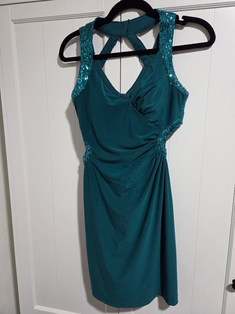 Homecoming dress